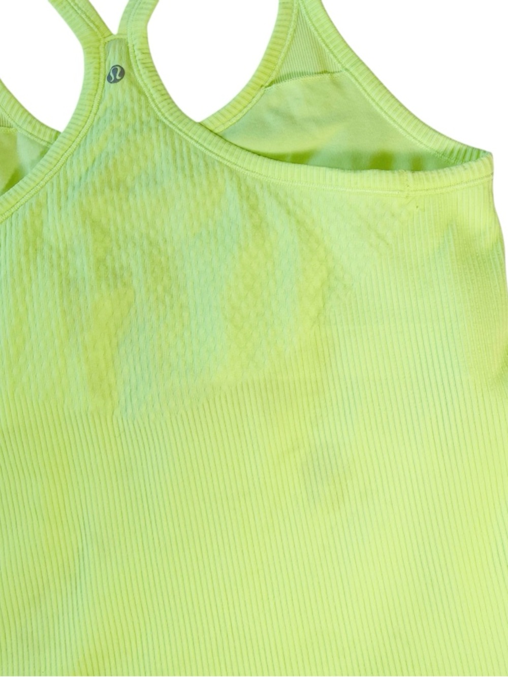 LULULEMON Neon Ebb to Street Tank - Picture 6 of 7